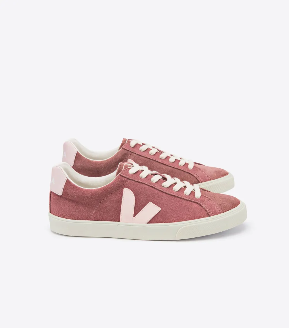 VEJA ESPLAR SUEDE DRIED PETAL PETALE
