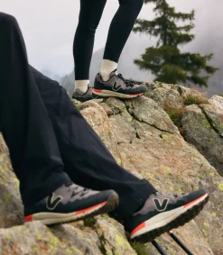 Damen VEJA FITZ ROY TREK-SHELL BASALTE BLACK