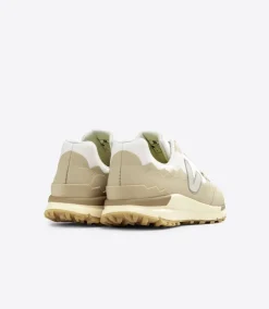 Damen VEJA FITZ ROY TREK-SHELL GRAVEL PIERRE ALMOND