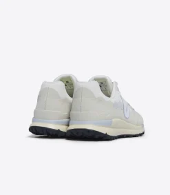 Damen VEJA FITZ ROY TREK-SHELL GRAVEL WHITE