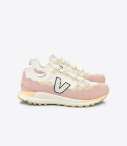 Damen VEJA FITZ ROY TREK-SHELL GRAVEL PIERRE