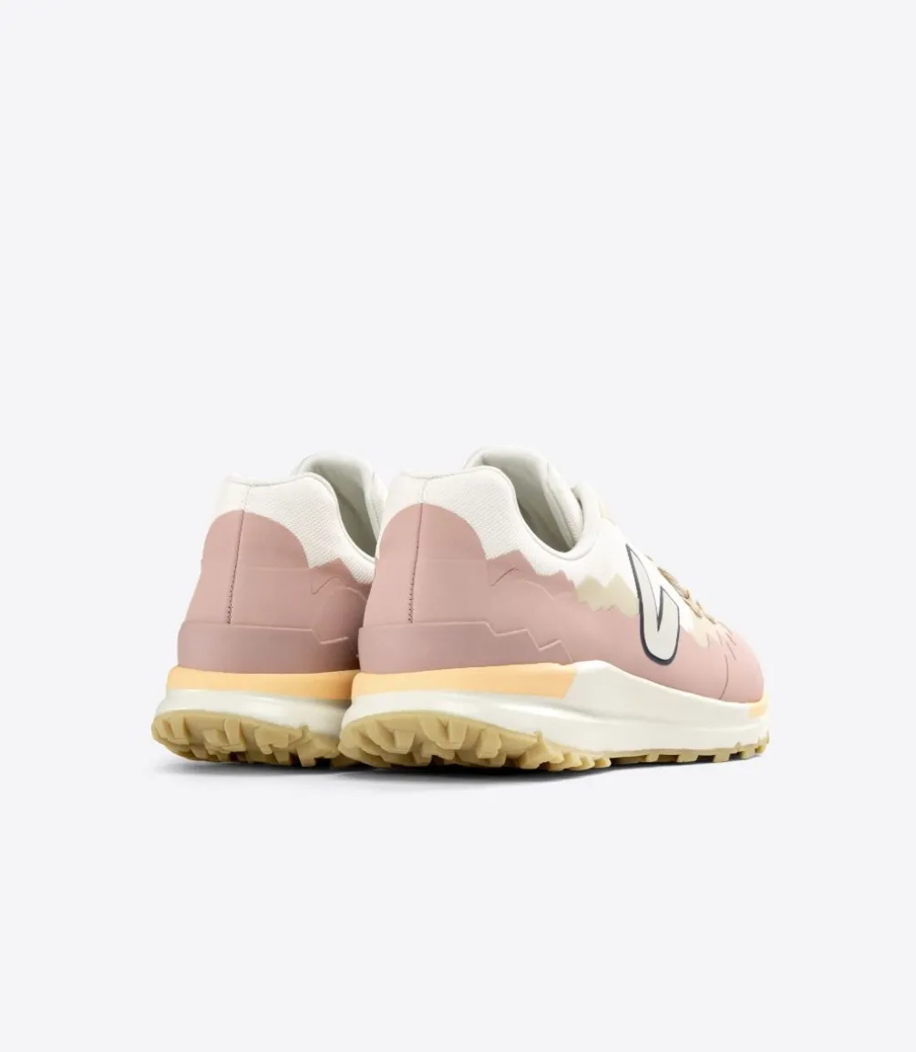 Damen VEJA FITZ ROY TREK-SHELL GRAVEL PIERRE