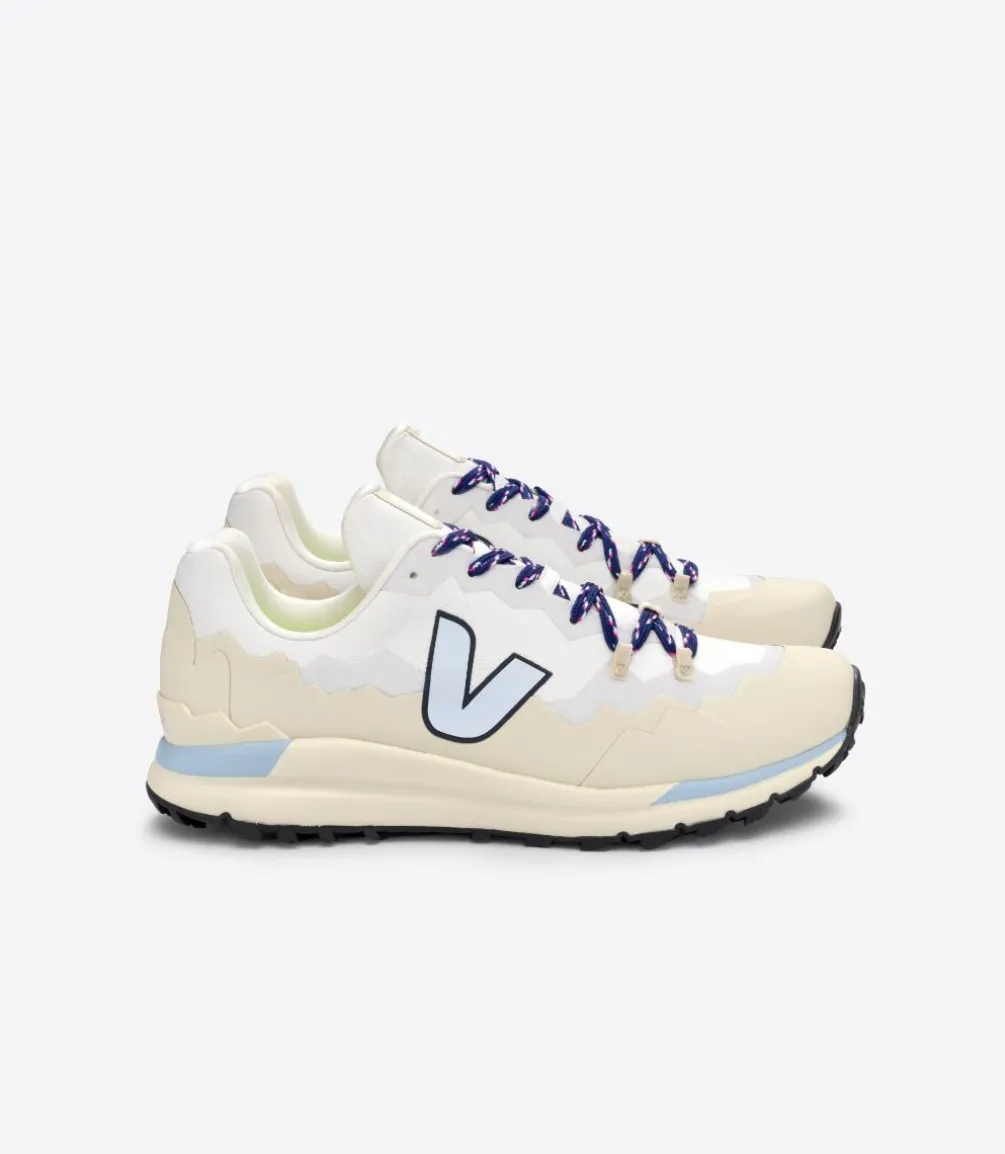 Damen VEJA FITZ ROY TREK-SHELL GRAVEL ICE