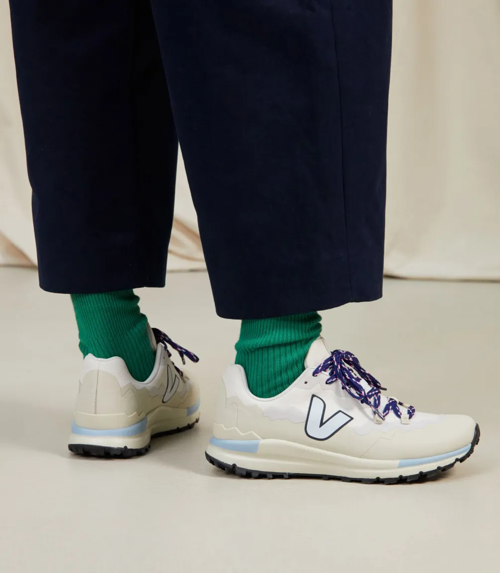 Damen VEJA FITZ ROY TREK-SHELL GRAVEL ICE