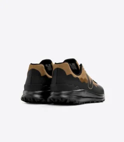 Damen VEJA FITZ ROY TREK-SHELL TERRA BLACK