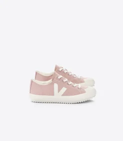 Kinder VEJA FLIP ELASTIC LACES CANVAS BABE PIERRE