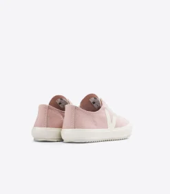 Kinder VEJA FLIP ELASTIC LACES CANVAS BABE PIERRE