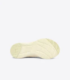 Damen VEJA IMPALA ENGINEERED-MESH EGGSHELL PIERRE BUTTER