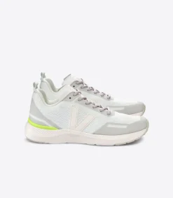 Damen VEJA IMPALA ENGINEERED-MESH FROST CREAM