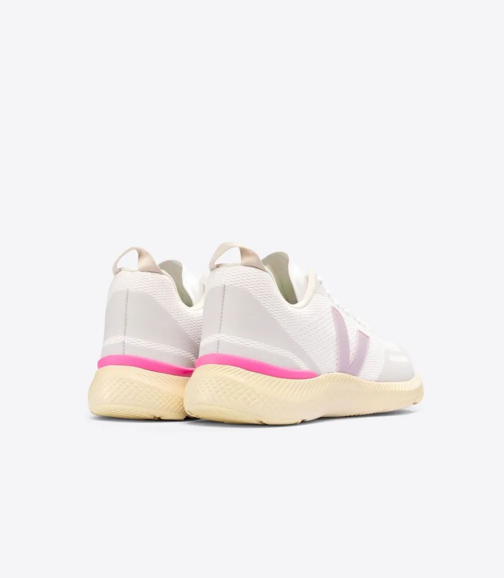 Damen VEJA IMPALA ENGINEERED-MESH GLAZE PARME