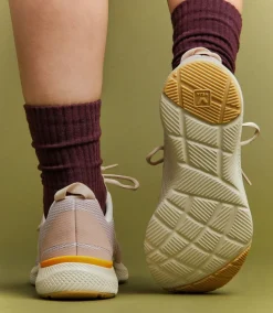 Damen VEJA IMPALA ENGINEERED-MESH PARME SABLE