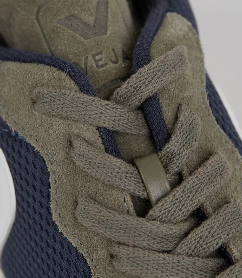 Damen VEJA LACES ORGANIC COTTON KAKI