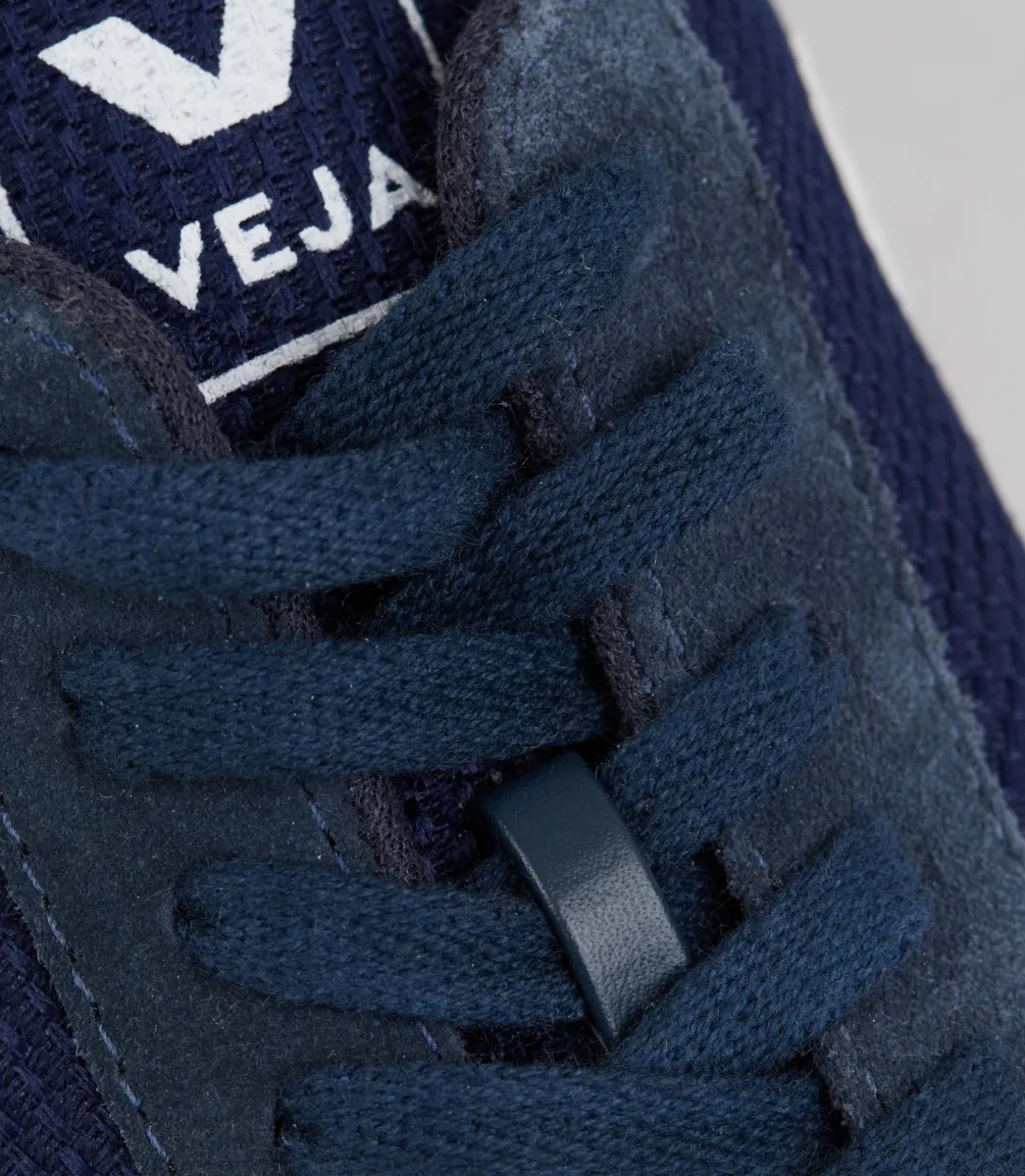 Damen VEJA LACES ORGANIC COTTON NAUTICO