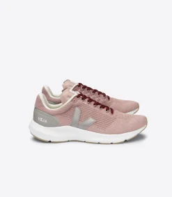 Damen VEJA MARLIN LT V-KNIT BABE SILVER