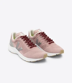 Damen VEJA MARLIN LT V-KNIT BABE SILVER