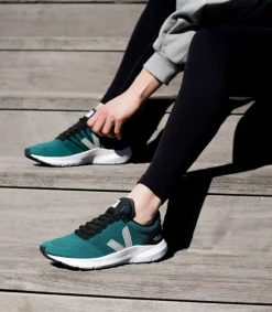 VEJA MARLIN LT V-KNIT BRITTANY OXFORD GREY