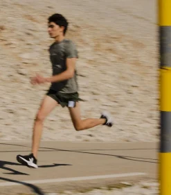 Damen VEJA MARLIN V-KNIT BLACK WHITE