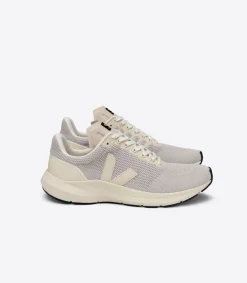 Damen VEJA MARLIN V-KNIT CHALK PIERRE