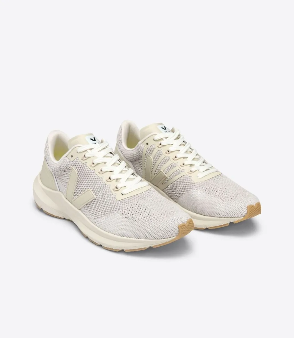 VEJA MARLIN V-KNIT CHALK PIERRE NATURAL