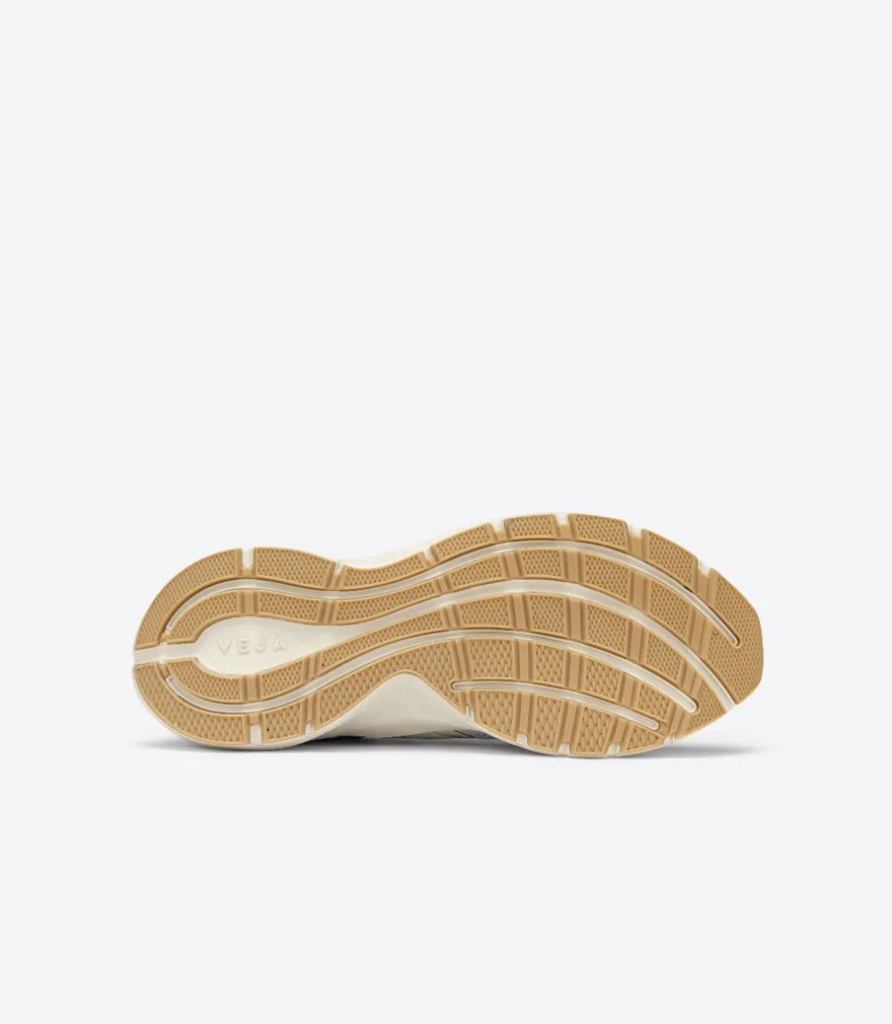 VEJA MARLIN V-KNIT CHALK PIERRE NATURAL