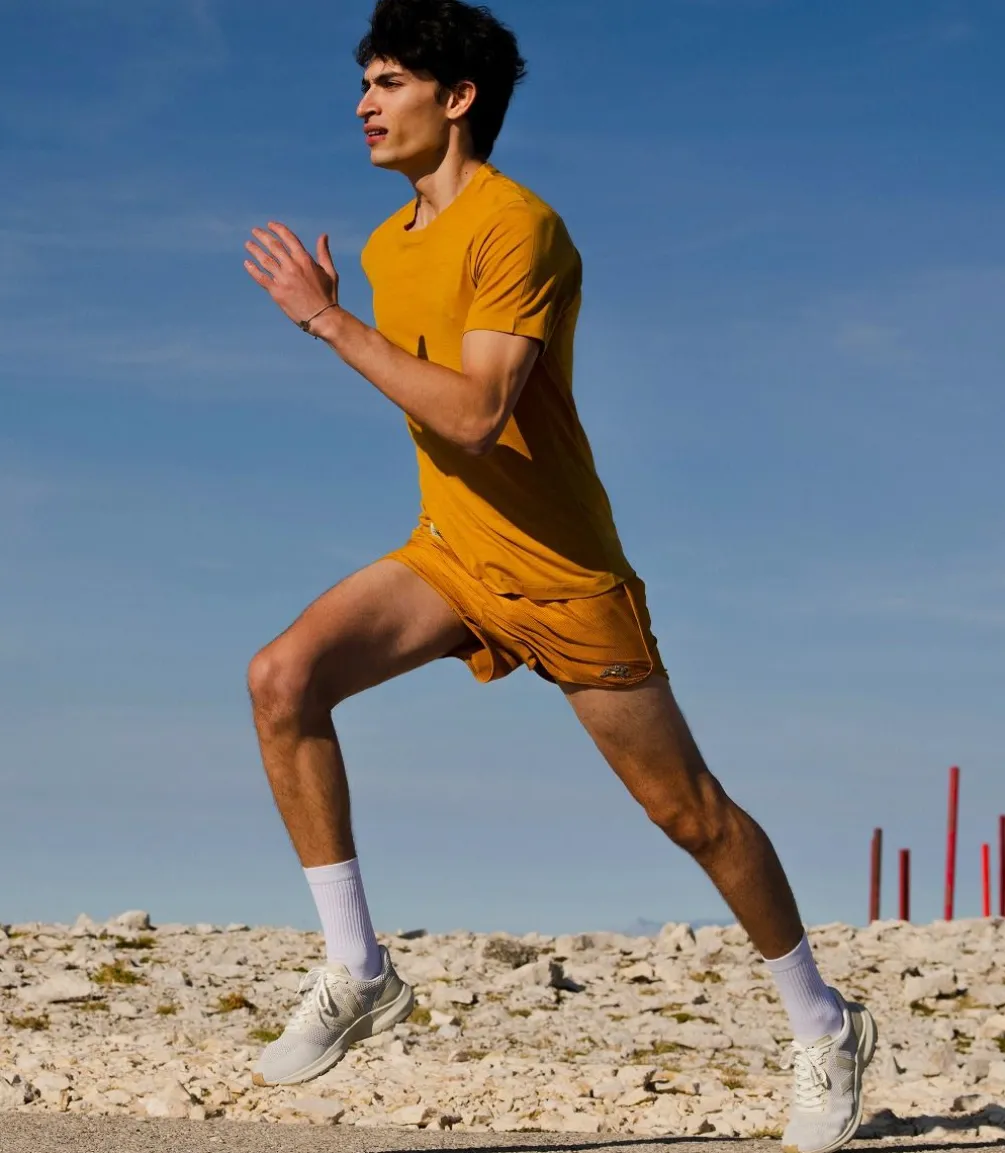 VEJA MARLIN V-KNIT CHALK PIERRE NATURAL