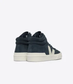 Damen VEJA MINOTAUR SUEDE NAUTICO PIERRE