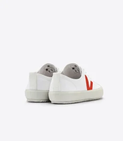 VEJA NOVA CANVAS WHITE PEKIN