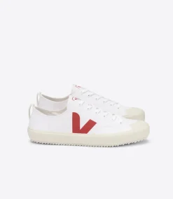 VEJA NOVA CANVAS WHITE PEKIN