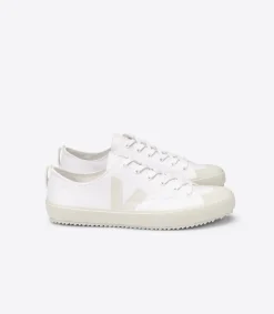 VEJA NOVA CANVAS WHITE PIERRE