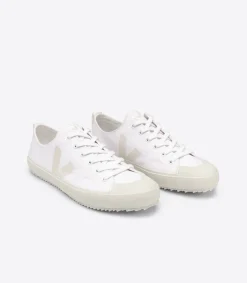 VEJA NOVA CANVAS WHITE PIERRE