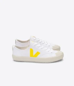 VEJA NOVA CANVAS WHITE TONIC