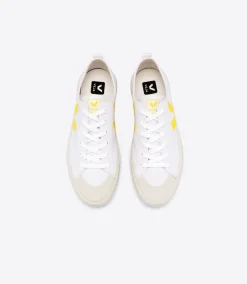 VEJA NOVA CANVAS WHITE TONIC
