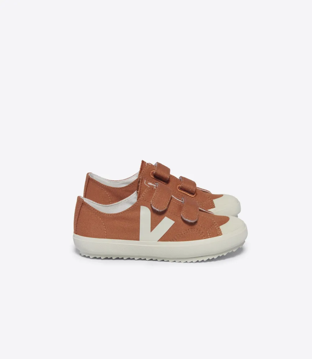 Kinder VEJA OLLIE CANVAS CANYON PIERRE