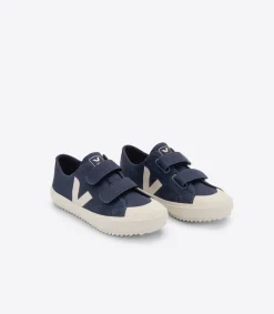 Kinder VEJA OLLIE CANVAS MARINE PIERRE
