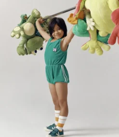 Kinder VEJA OLLIE CANVAS POKER PIERRE