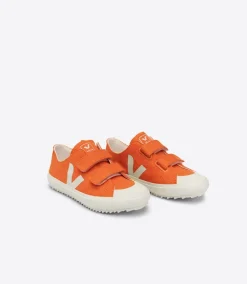 Kinder VEJA OLLIE CANVAS PUMPKIN PIERRE
