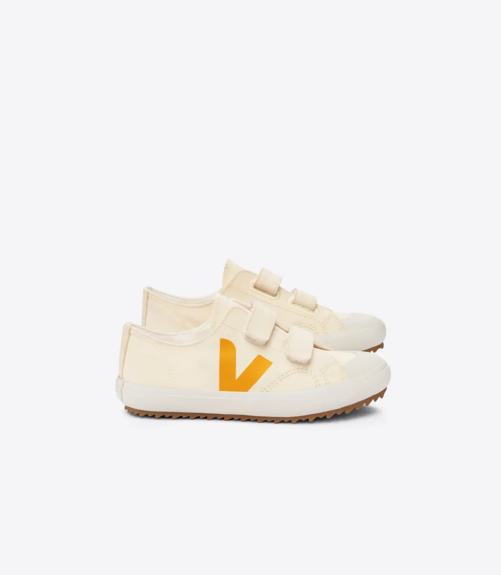 Kinder VEJA OLLIE CANVAS X BONPOINT BUTTER