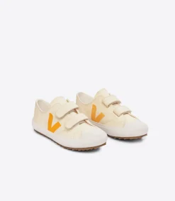 Kinder VEJA OLLIE CANVAS X BONPOINT BUTTER
