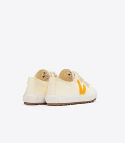 Kinder VEJA OLLIE CANVAS X BONPOINT BUTTER