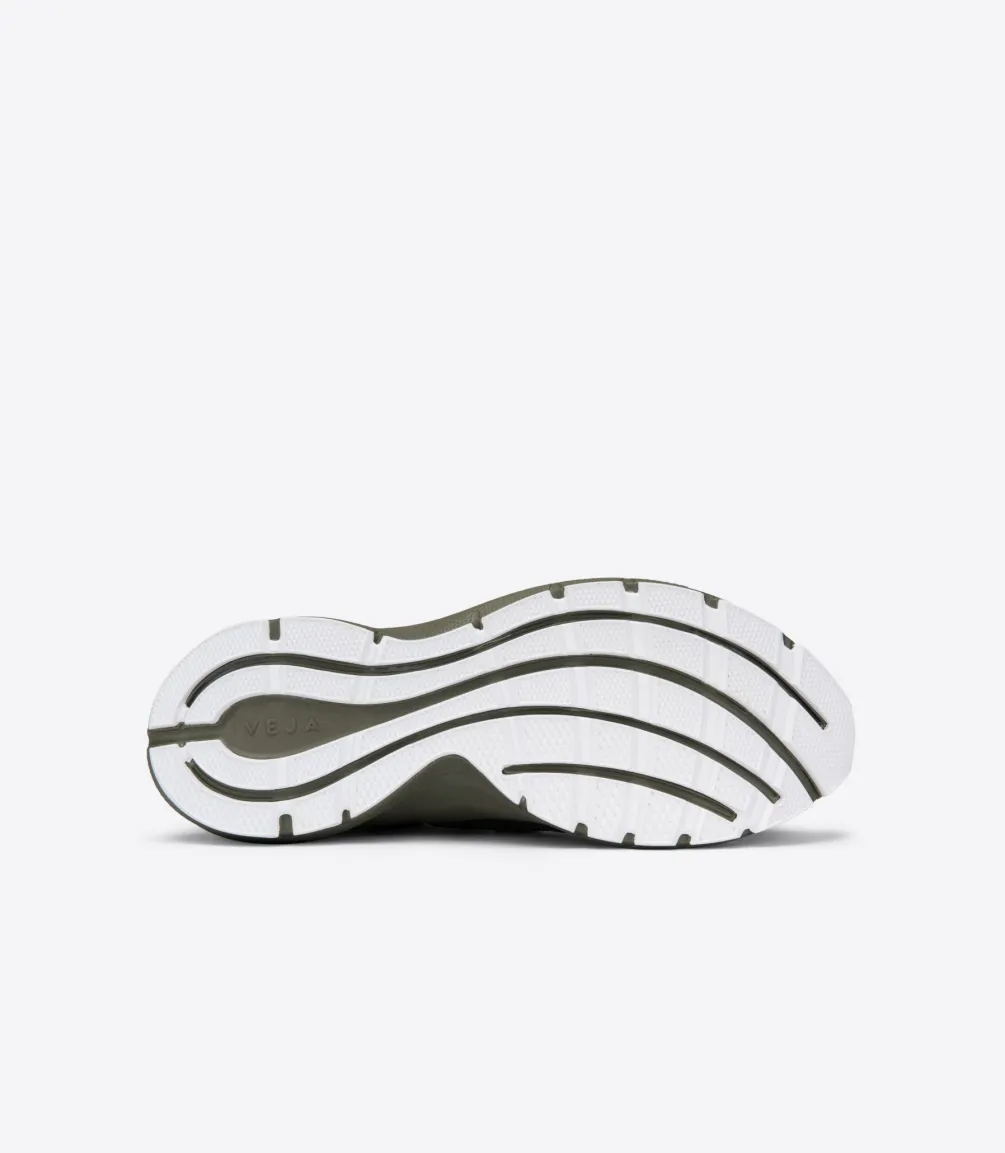 VEJA PERFORMANCE RUNNER V-KNIT X RICK OWENS HUNTER