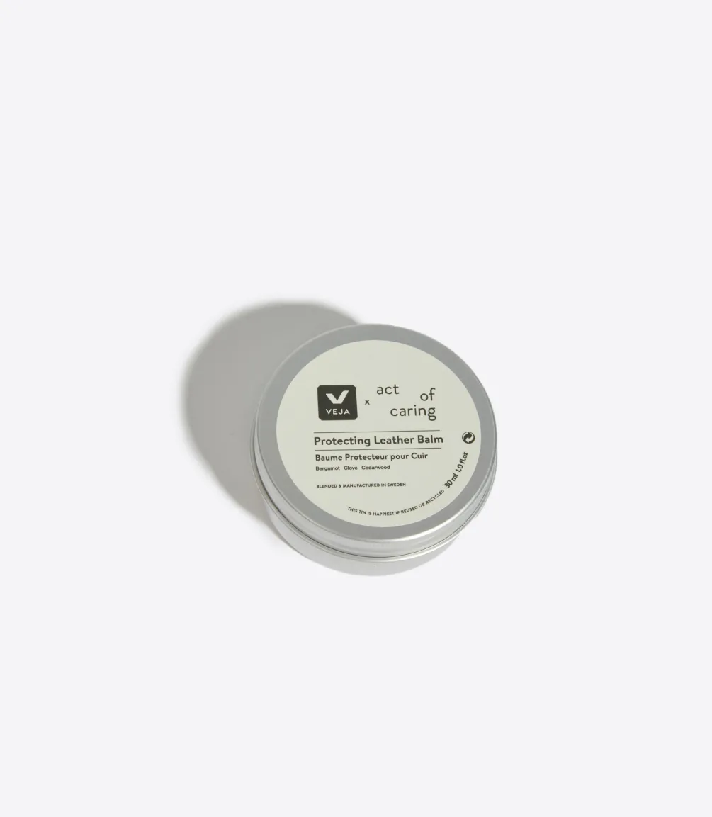 Damen VEJA PROTECTING LEATHER BALM X ACT OF CARING