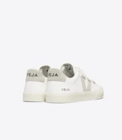 Damen VEJA RECIFE LEATHER WHITE NATURAL