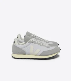 Damen VEJA RIO BRANCO ALVEOMESH LIGHT GREY PIERRE