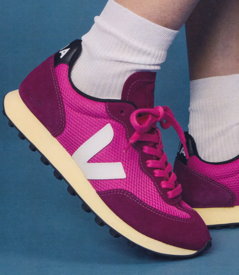 Damen VEJA RIO BRANCO ALVEOMESH LOTUS WHITE