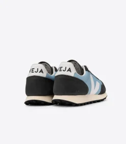 VEJA RIO BRANCO ALVEOMESH STEEL WHITE