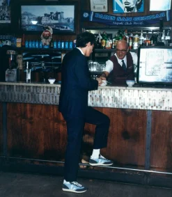 VEJA RIO BRANCO ALVEOMESH STEEL WHITE