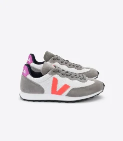 VEJA RIO BRANCO HEXAMESH GRAVEL ORANGE ULTRAVIOLET