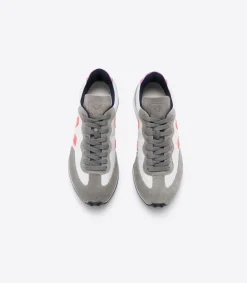 VEJA RIO BRANCO HEXAMESH GRAVEL ORANGE ULTRAVIOLET