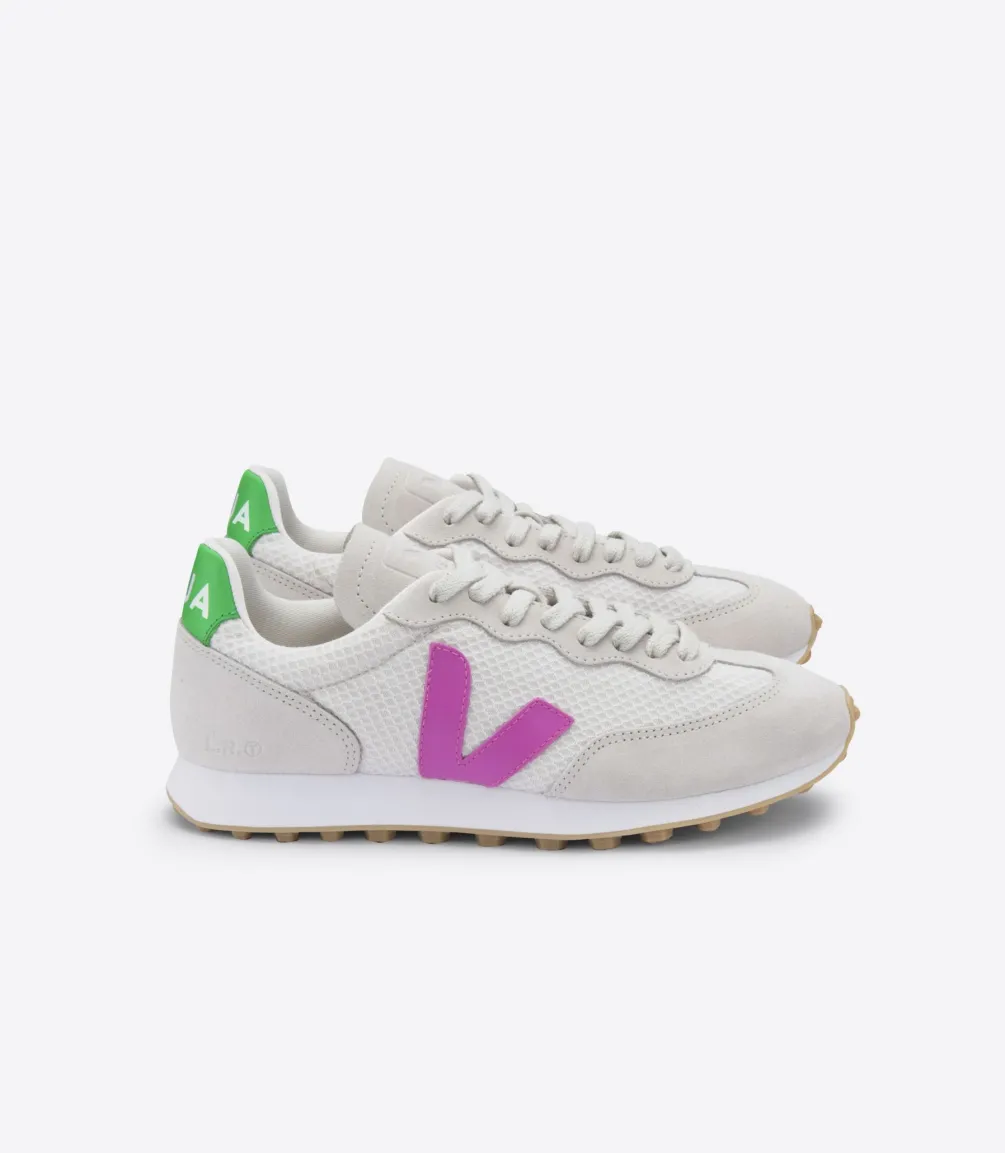 VEJA RIO BRANCO HEXAMESH ULTRAVIOLET GRANNY