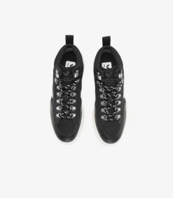 VEJA RORAIMA B-MESH BLACK NATURAL BUTTER SOLE